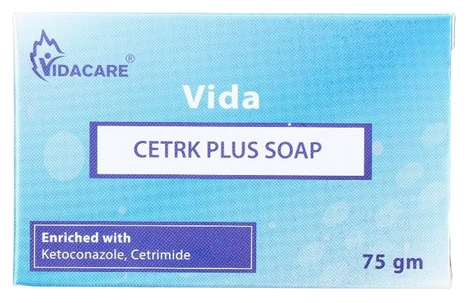 صابون Cetrk Plus فيدا