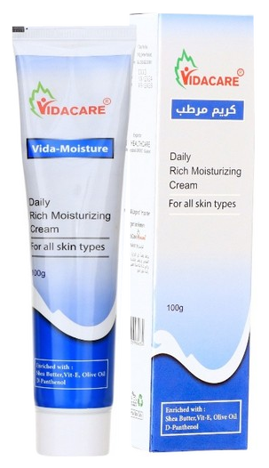 كريم فيدا المرطب